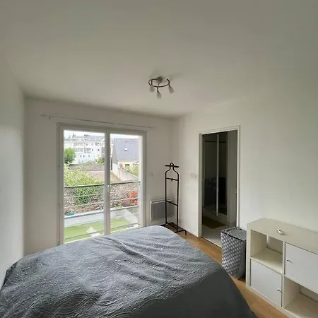 Lägenhet Cosy Nantes