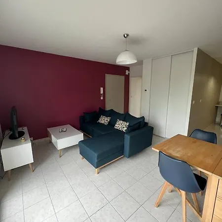 Apartment Cosy Nantes